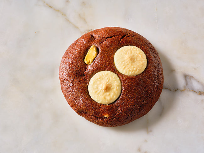 Pistachio brownie
