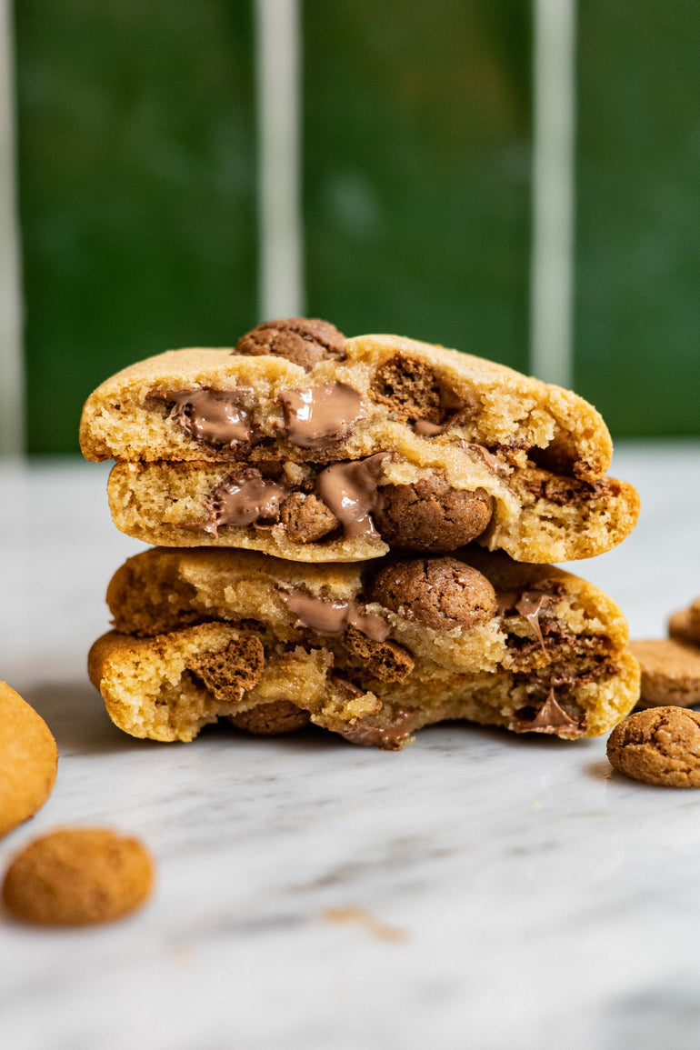 Pepernoten (gingerbread)