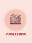 Ansichtkaart Amsterdam