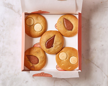 Koekendoos met 10 koekjes
