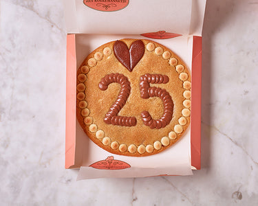 Birthday cookie