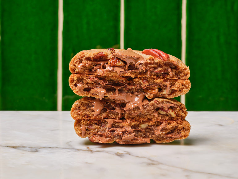 Pecan cinnamon
