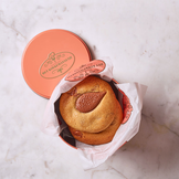 Koektrommel met 5 koekjes